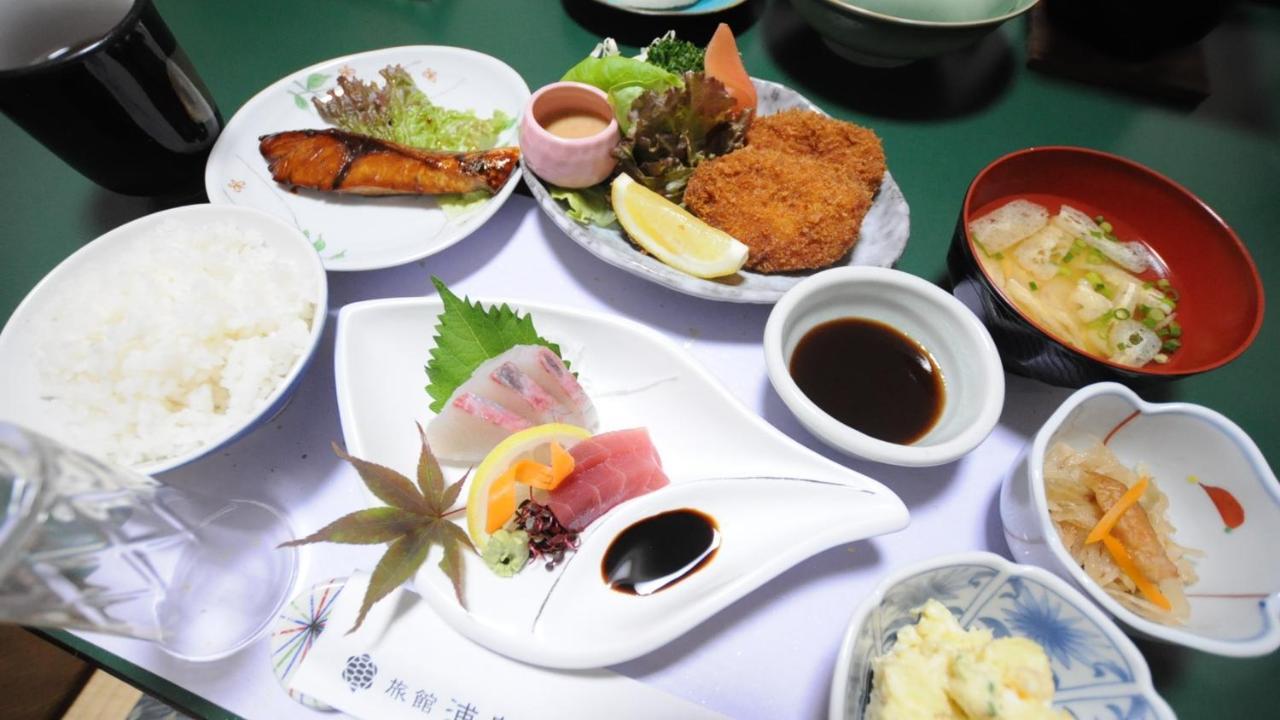 Ryokan Urashima Onomichi Luaran gambar