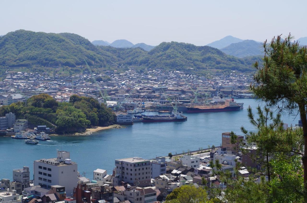 Ryokan Urashima Onomichi Luaran gambar