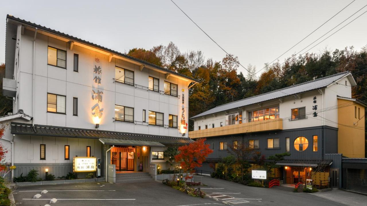 Ryokan Urashima Onomichi Luaran gambar