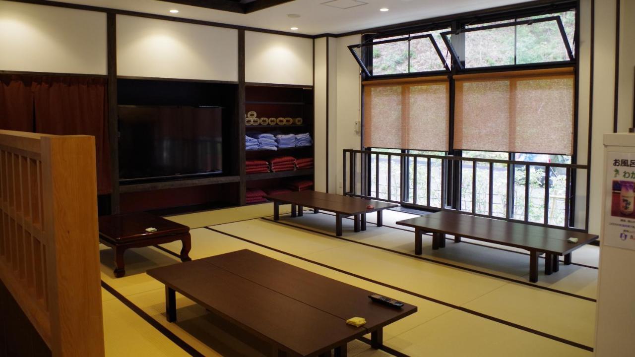 Ryokan Urashima Onomichi Luaran gambar