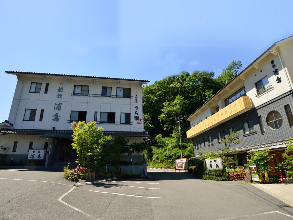 Ryokan Urashima Onomichi Luaran gambar